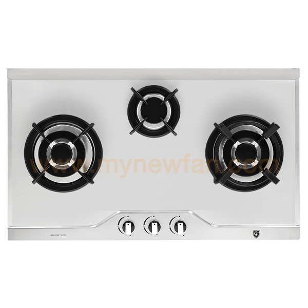 EF EFH 3763 TN VSB Kitchen Hob