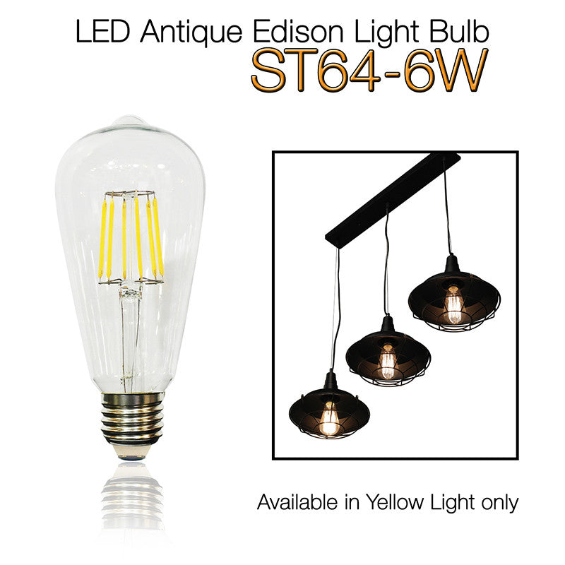 ST64 LED Bulb
