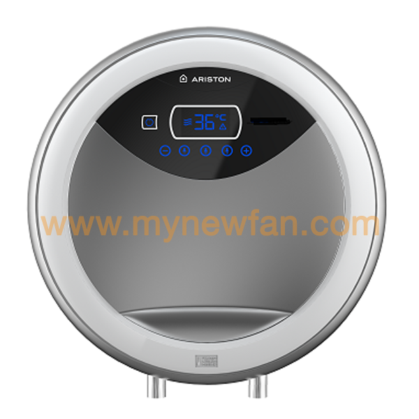 Aures Luxury Round RT33 Instant Water Heater