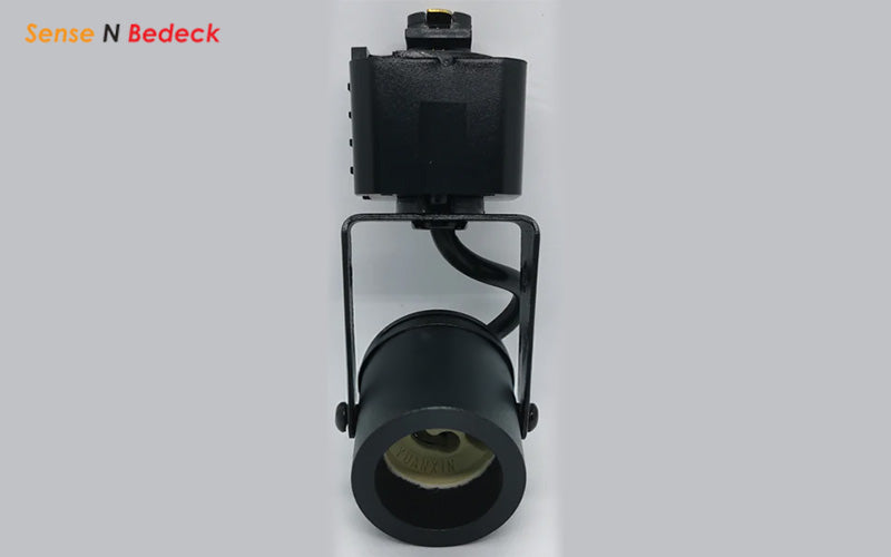 Track false ceiling track lighting