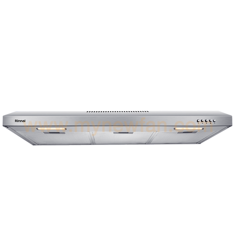 Rinnai RH-S95A-SSVR Kitchen Slimline Hood