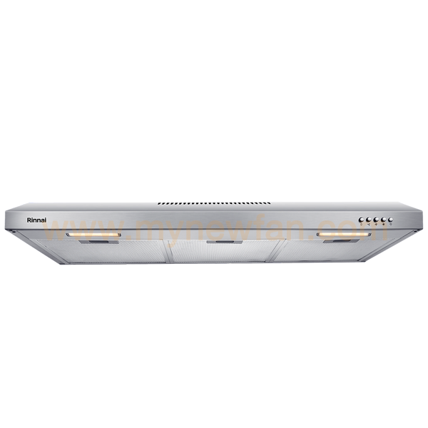 Rinnai RH-S95A-SSVR Kitchen Slimline Hood – Sense N Bedeck