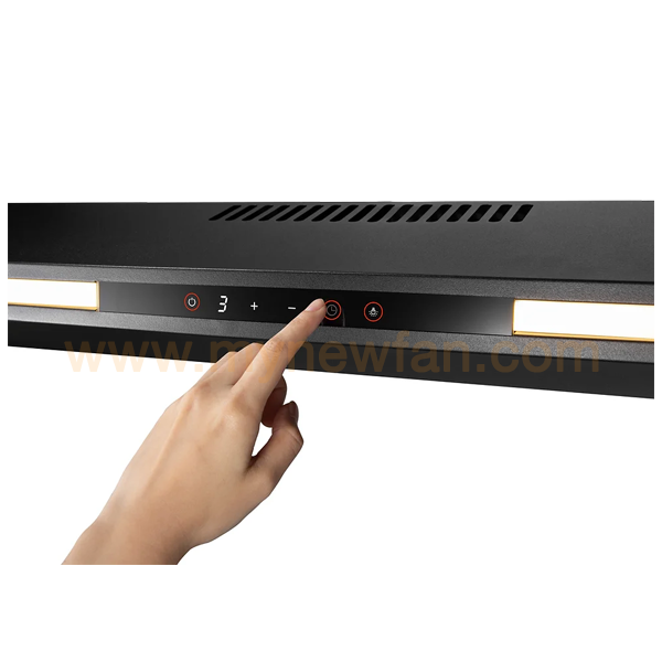 Rinnai RH-S3059-PBW Kitchen LED Slimline Hood