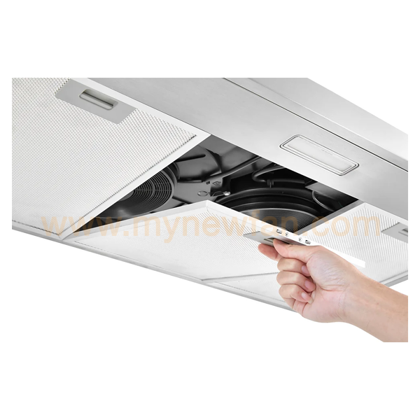 Rinnai RH-S95A-SSVR Kitchen Slimline Hood
