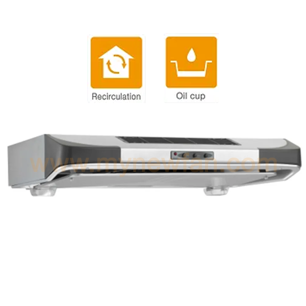 Rinnai RH-90ER Kitchen Slimline Hood