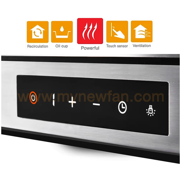 Rinnai RH-C91A-SSVR Kitchen Chimney Hood