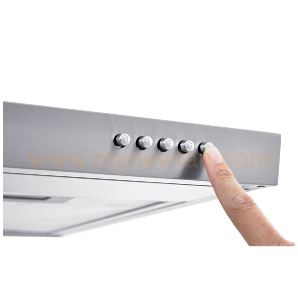 Rinnai RH-S95A-SSVR Kitchen Slimline Hood