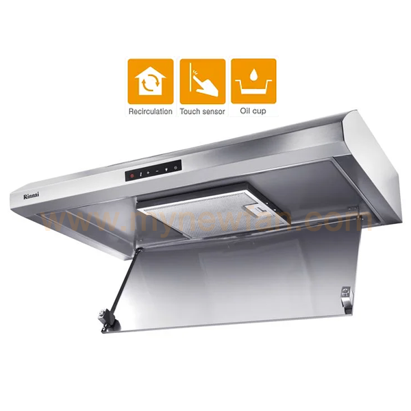 Rinnai RH-S259-SSR-T Kitchen Slimline Hood