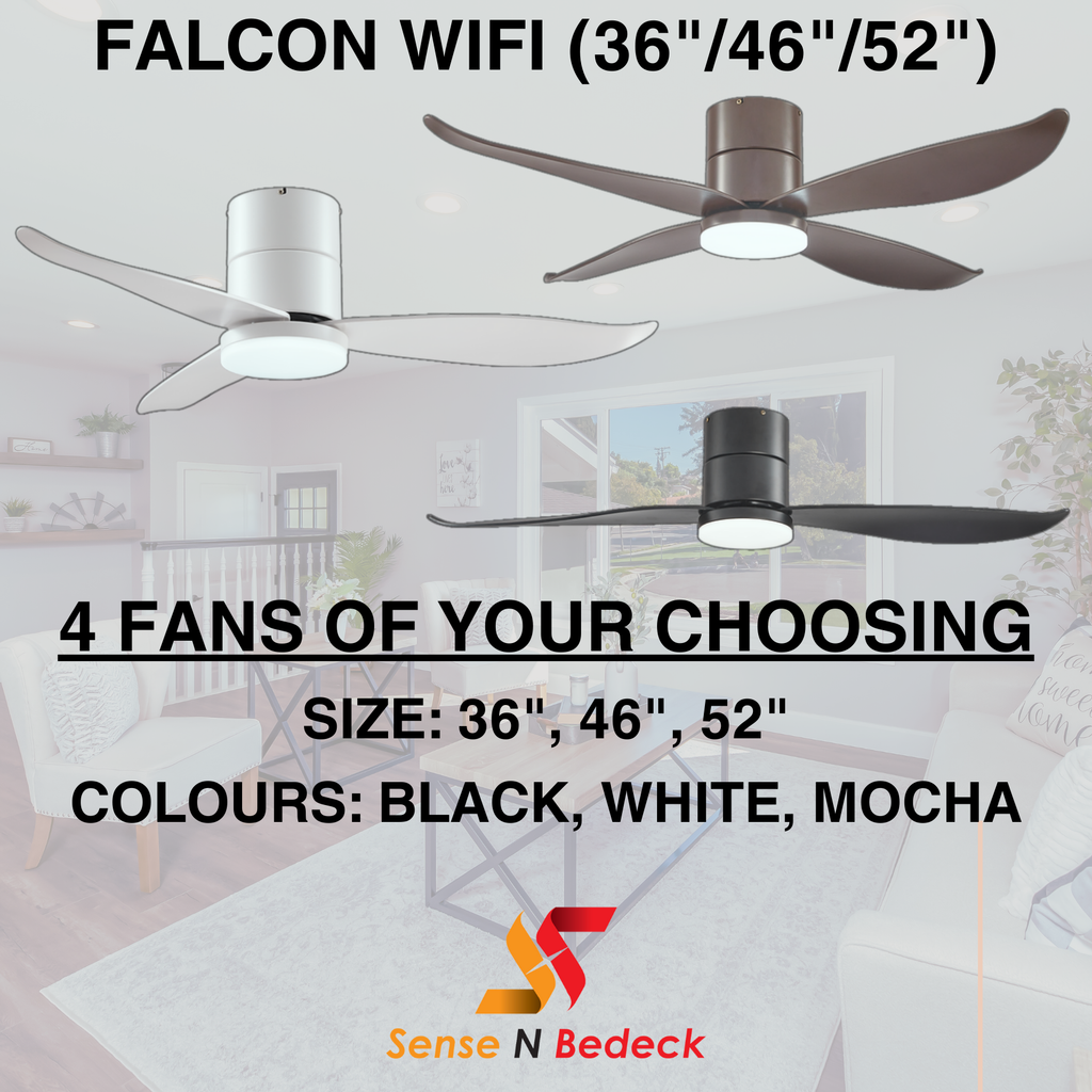 Smart Ceiling Fan Bundle Deal
