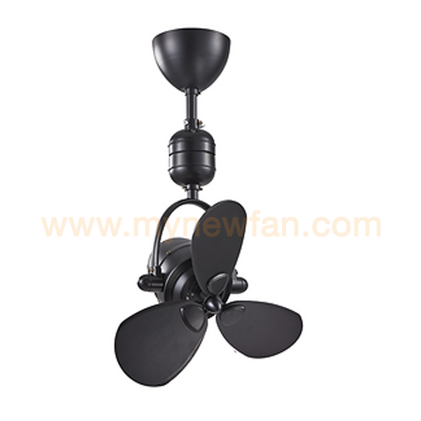 Bestar DUO Ceiling Mount Black