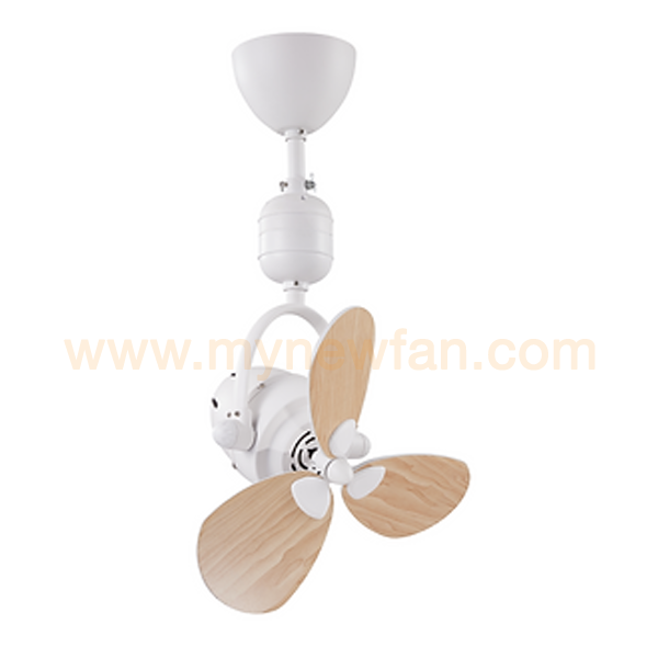 Bestar DUO Ceiling Mount Light Wood