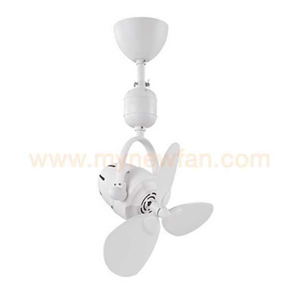 Bestar DUO Ceiling Mount White