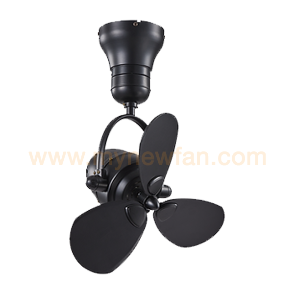 Bestar DUO Hager Black