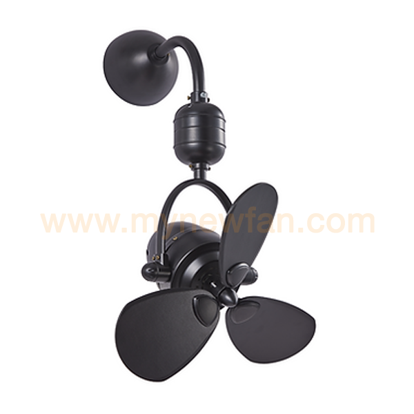 Bestar DUO Wall Mount Black