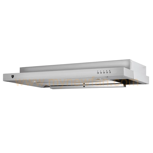 EF EFCH 9211 HM SS Kitchen Slimline Hood