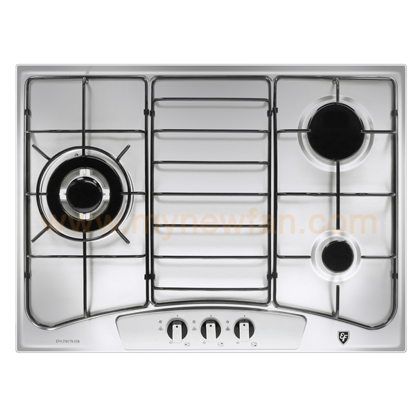 EF EFH 3760 TN VSB Kitchen Hob