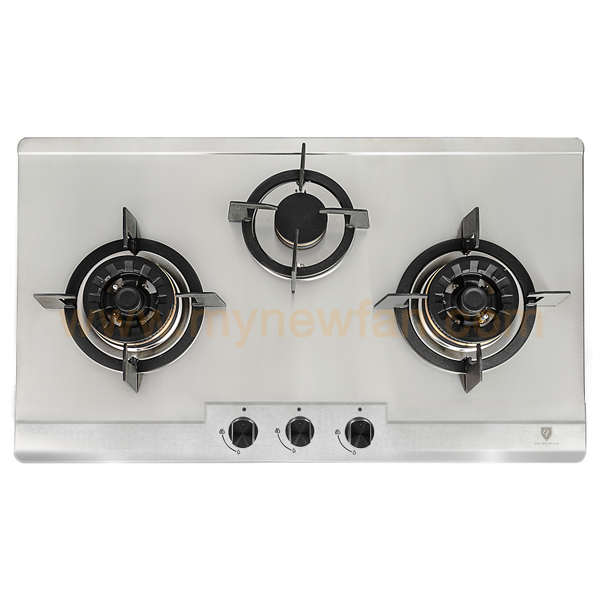 EF EFH 3767 WT VSB Kitchen Hob