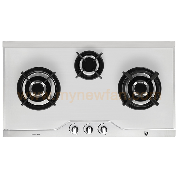 EF EFH 3971 TN VSB Kitchen Hob