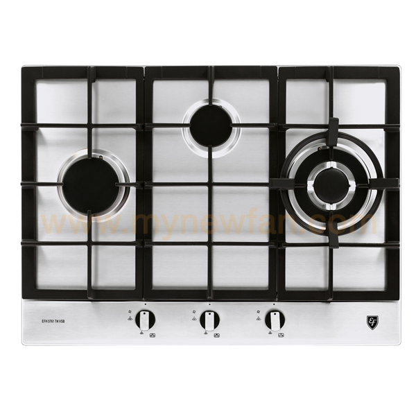 EF EFH 3761 TN VSB Kitchen Hob