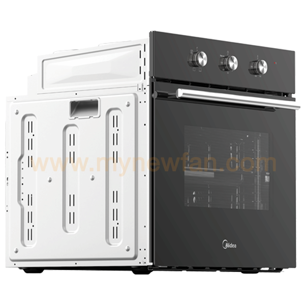 Midea MBI-65M40-SG Built-in Oven – Sense N Bedeck
