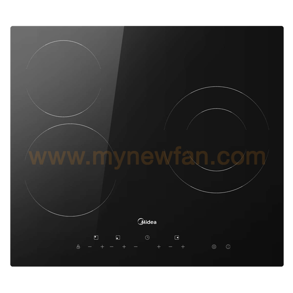 Midea MBI-IHT341-SG Kitchen Ceramic Hob