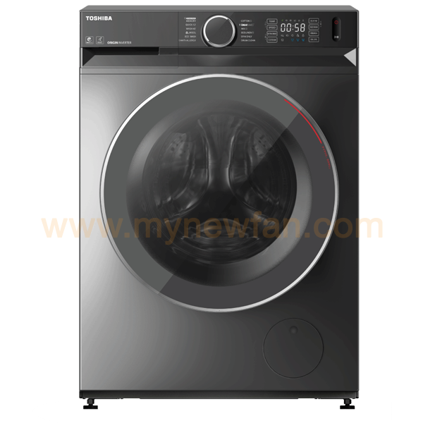 Toshiba TW-BK105G4S 9.5Kg Front Load Wasing Machine
