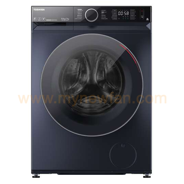 Toshiba TWD-BM115GF4S 10.5/7.0Kg Combo Washer Dryer