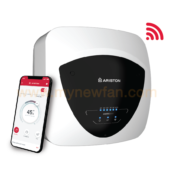 Ariston Andris LUX WiFi (15L/30L) storage water heater