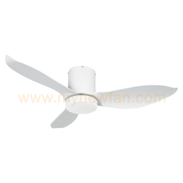 Aero Air AA-335 Hugger White with LED fan light