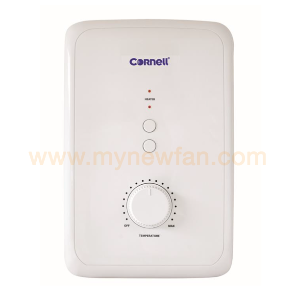 Cornell E7510S instant water heater