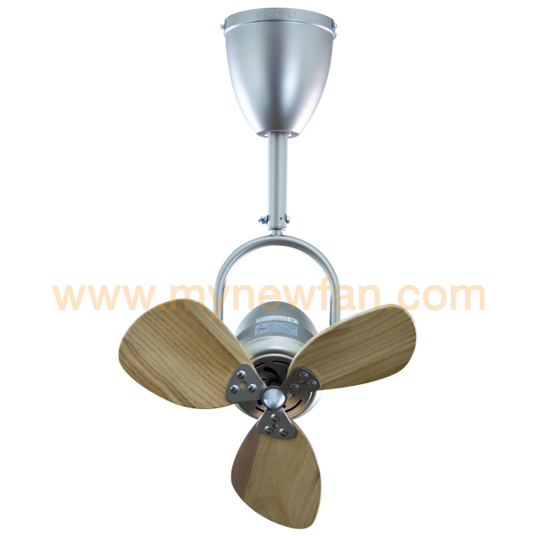 VENTO FIno3 Matt Silver 16 inch