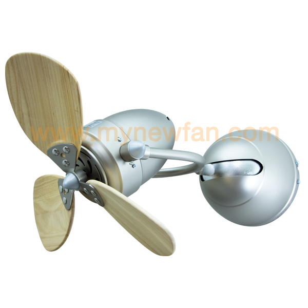 VENTO Fino Chic 16 inch Matt Silver