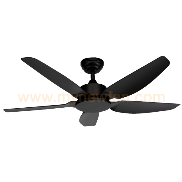 Aero Air AA-528i black with no fan light