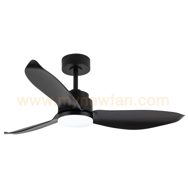 Aero Air AA-320 black with LED fan light