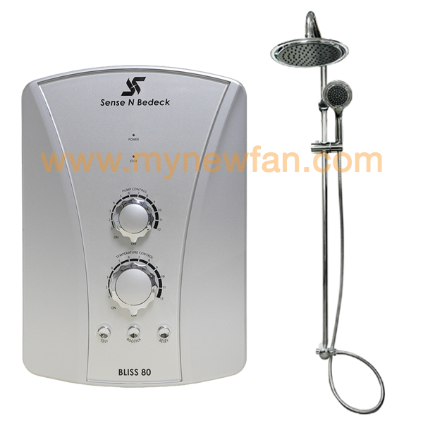 Bliss 80 Christmas Promotion
