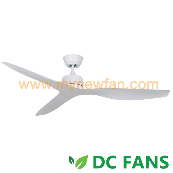 Acorn DC-159 52" White with No fan light