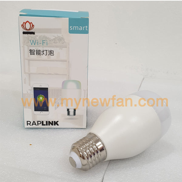 Smart LED Bulb E27