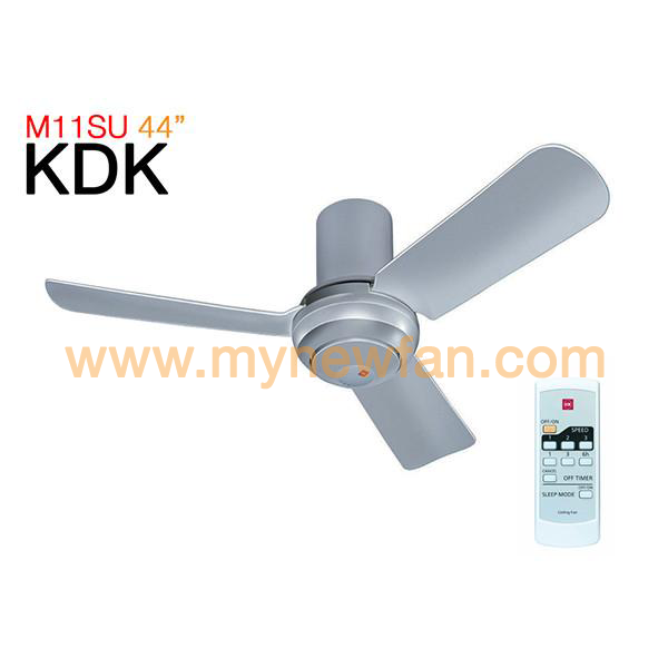 KDK M11SU Silver 