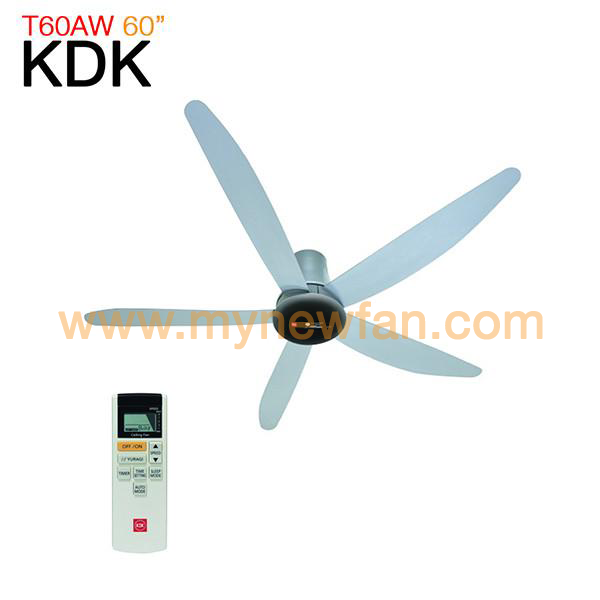 KDK T60AW Grey