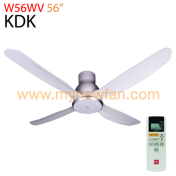 KDK W56WV White