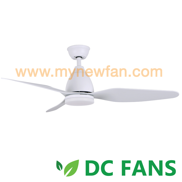 Acorn DC-325 46" white with LED fan light